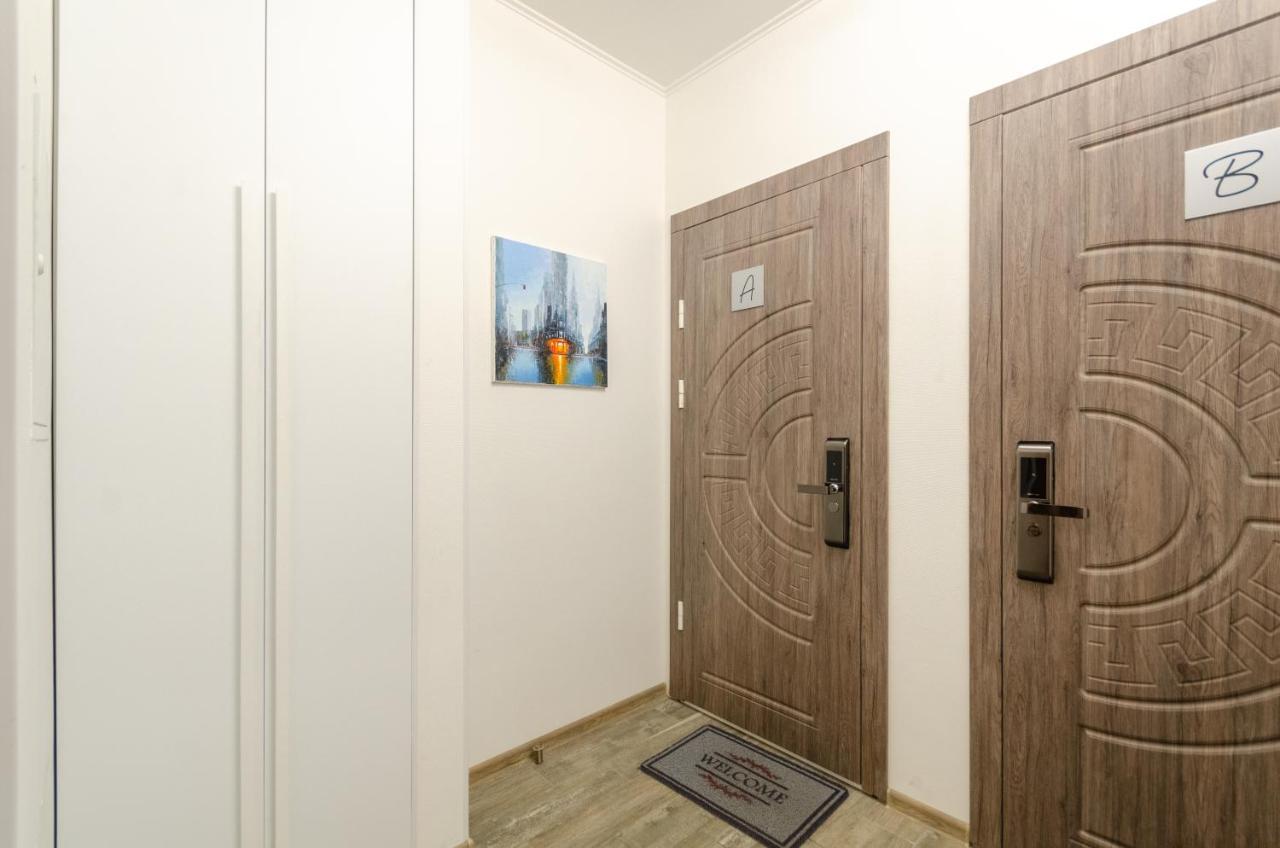 Petrovdom Apartments 199A-199B In Rc Kvartet, 16Г Vasyl Lypkivskyi Street Kiev Exteriör bild